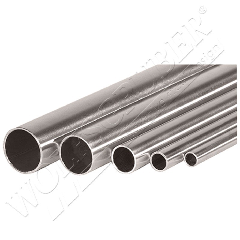 Tube En Inox Pour Garde Corps Rolling Center France